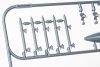 Eduard 82107 P-51B Mustang Birdcage canopy 1/48